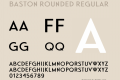 Baston Rounded