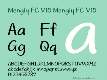 Mengly FC V10