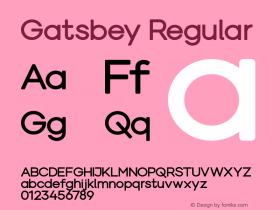 Gatsbey