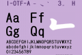 I-OTF-A筆順常用3教