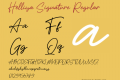 Helliya Signature