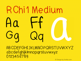 RChi1