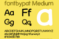 fontbypat