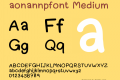 aonannpfont