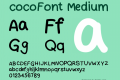 cocoFont