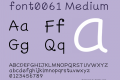 font0061