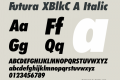 Futura XBlkC A