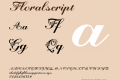 Floralscript