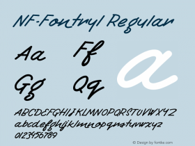 NF-Fontryl