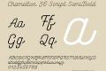 Chamelton 36 Script