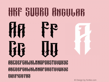 HKF SWORD