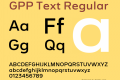 GPP Text