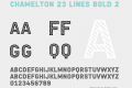 Chamelton 23 Lines