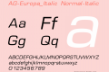 AG-Europa_Italic