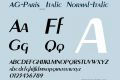 AG-Paris_Italic