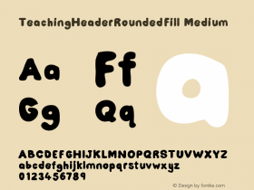 TeachingHeaderRoundedFill