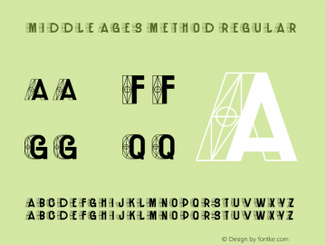 Middle Ages Method