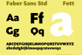 Faber Sans Std