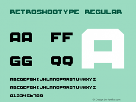 RetroShootype