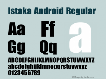 Istaka Android