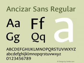 Ancizar Sans