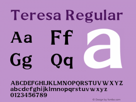 Teresa