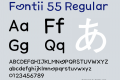 Fontii 55