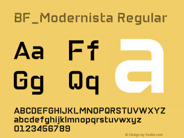 BF_Modernista