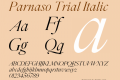 Parnaso Trial