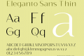 Eleganto Sans