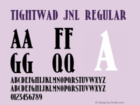 Tightwad JNL