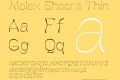 Molex Shoora