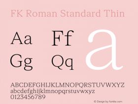 FK Roman Standard
