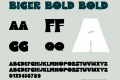 Biger Bold