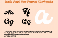 Eunila Script Free Personal Use