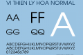 VI Thien Ly Hoa