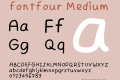 fontfour