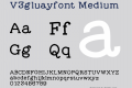 V3gluayfont