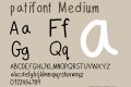 patifont