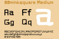 00minksquare