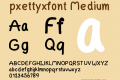 pxettyxfont