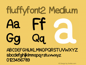 fluffyfont2