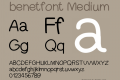 benetfont