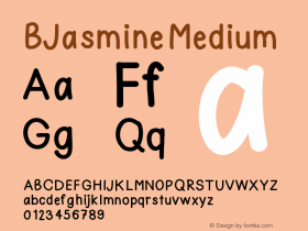 BJasmine