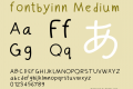 fontbyinn