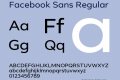 Facebook Sans