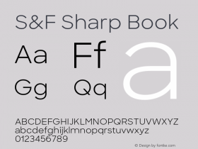 S&F Sharp