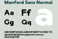 Manford Sans