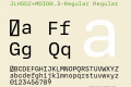 JLHSDZ+MDIO0.3-Regular