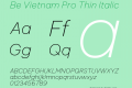 Be Vietnam Pro